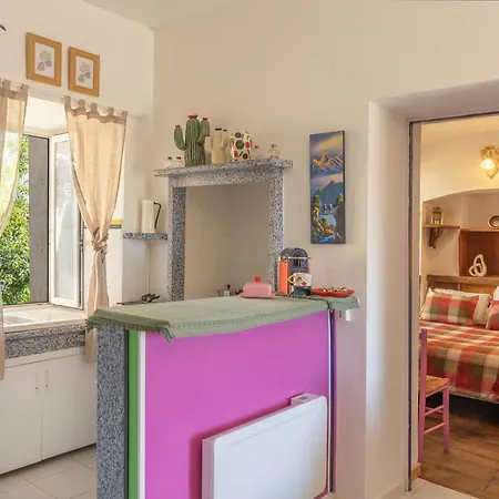 Le Refuge D'u Casone - Balcon Avec Jolie Vue Crocicchia